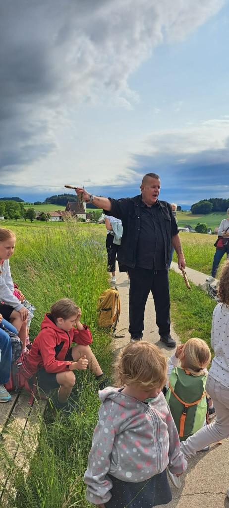 Märchenwanderung